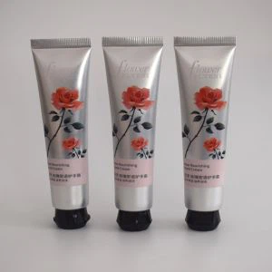 Alumínium kézkrém csövek