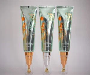 Laminált kozmetikai csomagolószivattyú cső