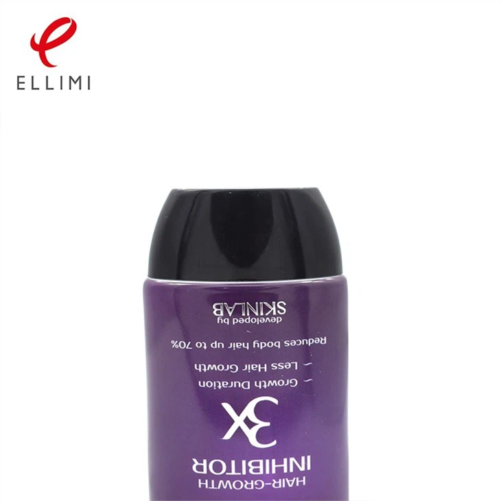 Aluminum Fiat Tube For Sunscreen Cream