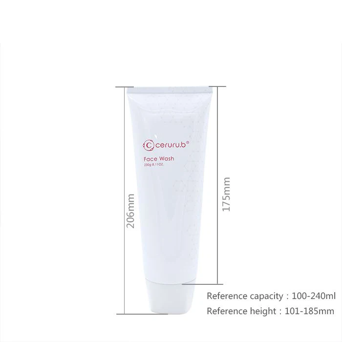 Large Cosmetic Tube Packaging