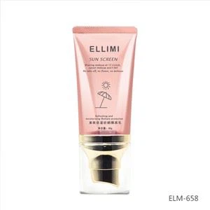 Alumínium laminált cső szivattyúfej kupakhoz