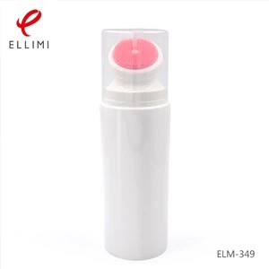 Szilikon fejmasszázs kozmetikai cső