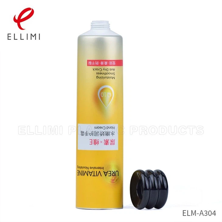 Aluminum Laminatd Hose With Cap